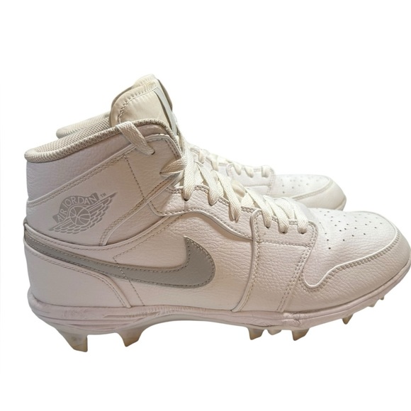 Nike Other - Nike Air Jordan White and Gray Athletic Shoes